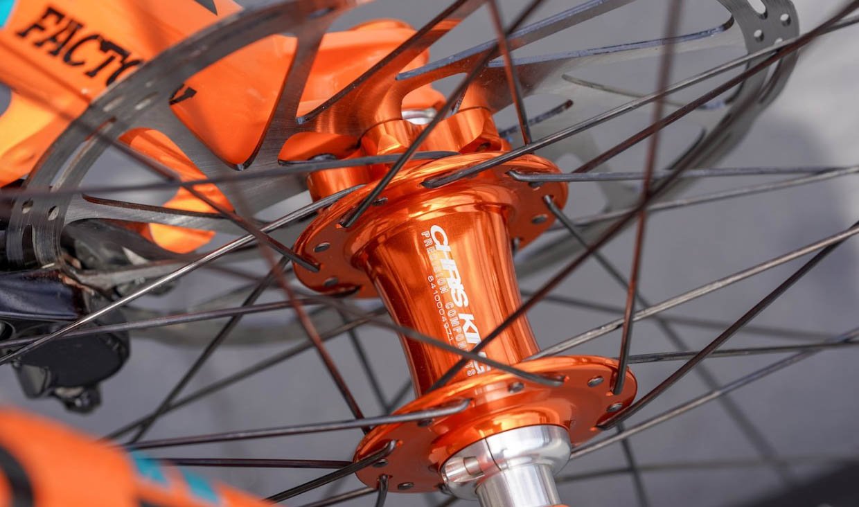 Ganti Hub Pelor ke Bearing, Bakal Ngaruh?